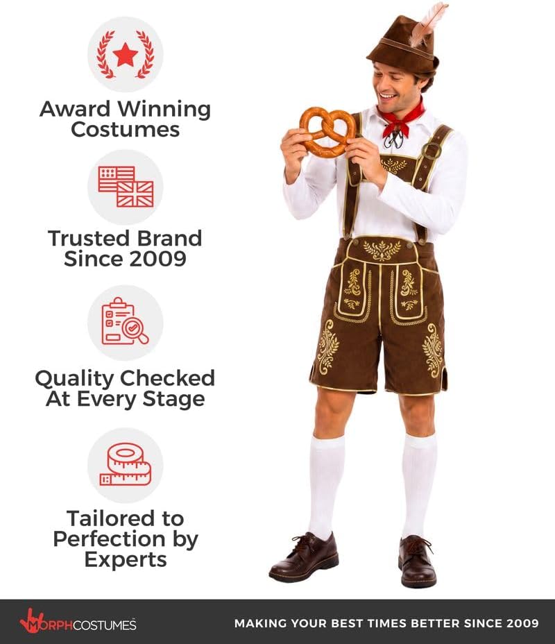 Morph, Lederhosen Man, Oktoberfest Outfits Men, Oktoberfest Costume