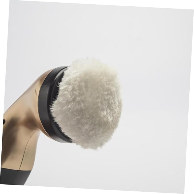 Electric Shoe Polisher Rechargeable Shoe Brush Polish Compact Design for Home Office