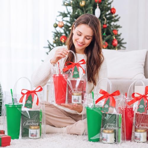 Remerry 37 Pcs Christmas Bulk Gifts Set Christmas Party Favors for Women