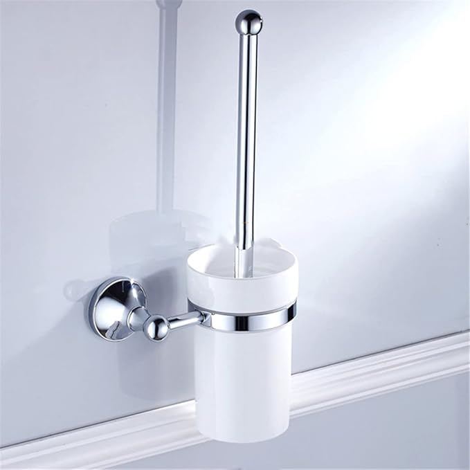 Chrome Plated Brass Wall Mount Bath Hardware Sets Towel Bar Robe Hook Paper Holder Square Bathroom Accessories Set