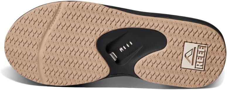 REEF Men's Fanning Bottle Opener Flip Flops