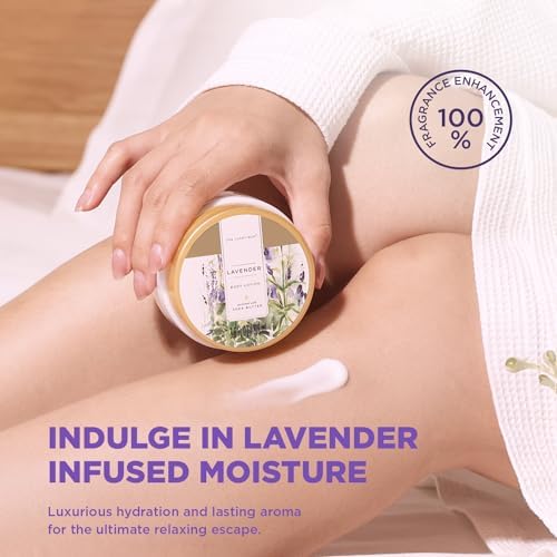 Spa Luxetique Lavender 15pc Spa Sets Gift Baskets for Women