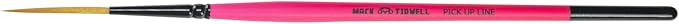 Andrew Mack/Jeral Tidwell Broken Pinkies 6 Brush Set with Synthetic Bristles