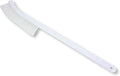 SPARTA Plastic Narrow Radiator Brush for Dusting Between Radiators, Vents, And Ducts, 24 Inches, White