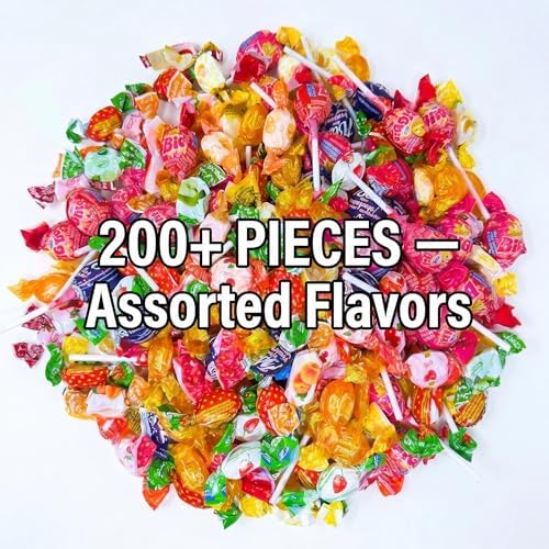 Halloween Ultimate Party Mix Candy, Individually Wrapped Candy, 10 lb