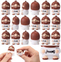 Thenshop 20 Pcs Jesus Loves You Figures Soft Ball Bulk Christian Gift