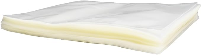 UltraSource - Chamber Machine Pouches 3 Mil Thickness, 24" x 30", Pack of 250 Vacuum Chamber Pouches, BPA-Free Pre-Cut Chamber Vacuum Sealer Bags with tear notch