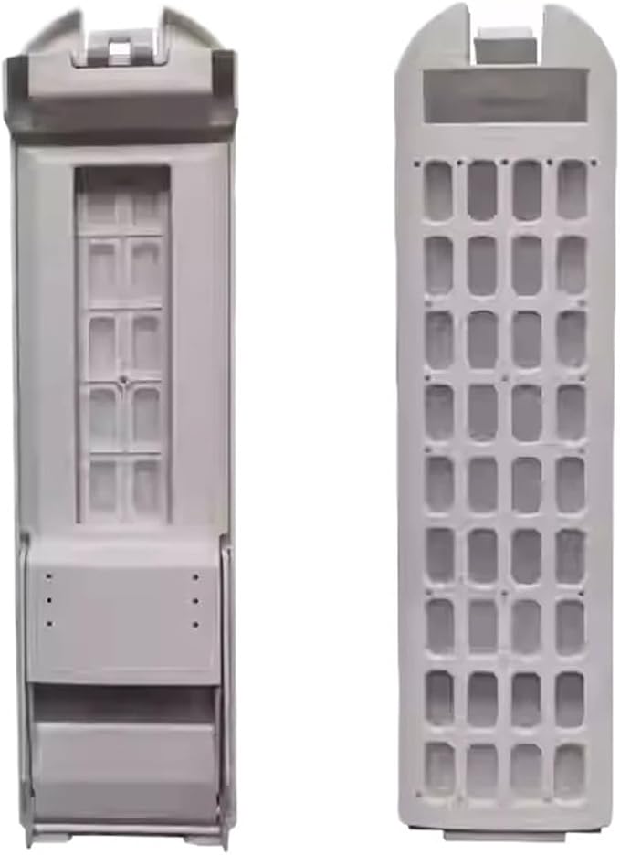 Washing Machine Filter, Compatible with Haier, Automatic Lint Remover Mesh Bag, Filter Box, and Thread Universal Accessories(04kuan)