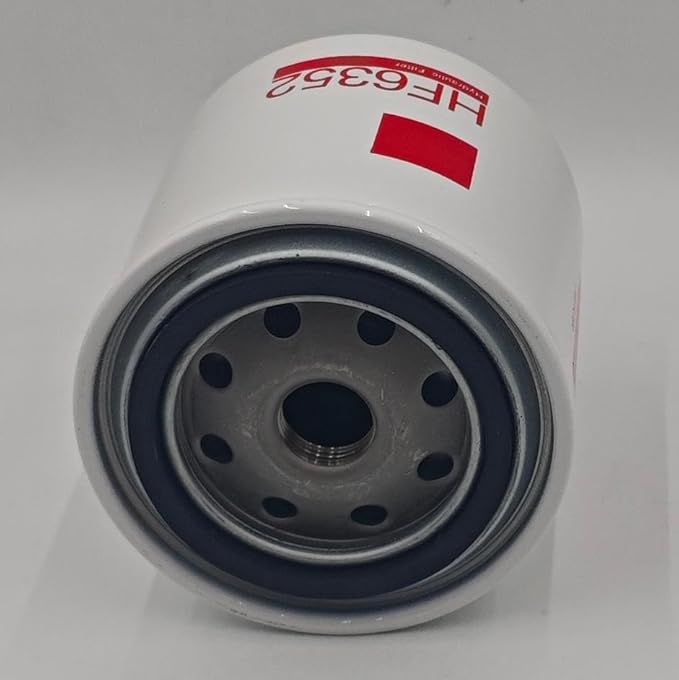 HF6352 Rotary Hydraulic Oil filter Compatible with Hyster - H200XM H3.20XML H40XM H60X2 S30XL Replace with 1328692 286225 309112 8500002 986B01026 BF5T6731AA
