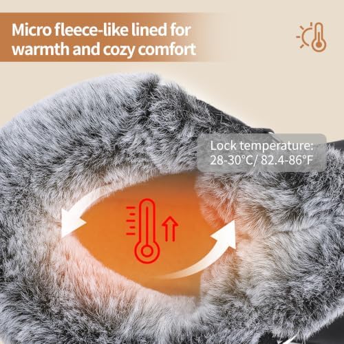 Women Winter Snow Boots | Waterproof Shell | Warm Duck Boots