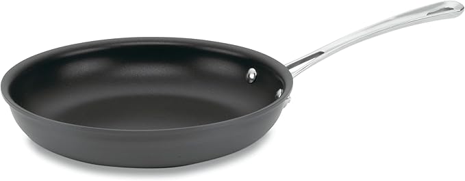 Cuisinart Chef's Classic™ Stainless Cookware 10" Open Skillet