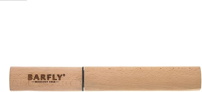Barfly Tapered Ice Pick, Beech Wood