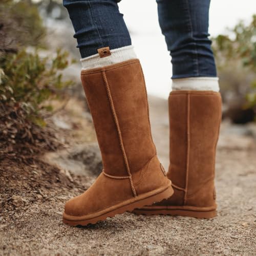BEARPAW Women's Elle Tall Boot