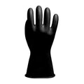 E011B-11 Salisbury by Honeywell E011 11" Class 0 Rubber Linemen's Electrical Gloves, 8, Red Black, 11