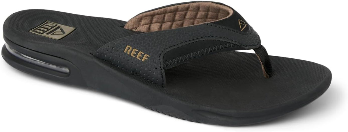REEF Men's Fanning Bottle Opener Flip Flops