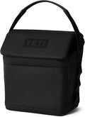 YETI Daytrip 6L Insulated Soft Cooler Lunch Bag, Black