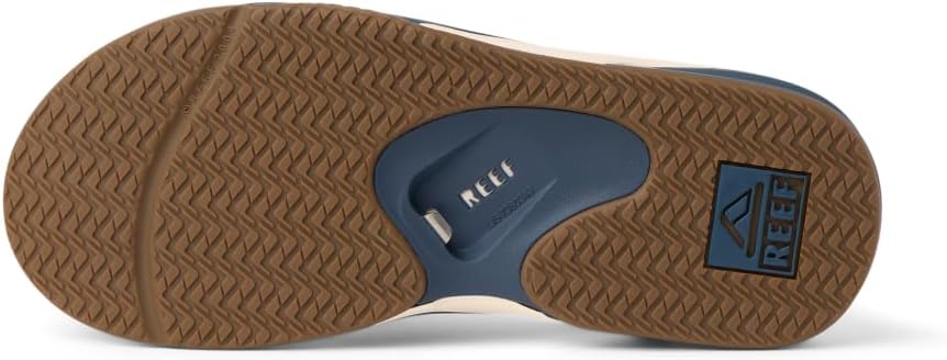 REEF Men's Fanning Bottle Opener Flip Flops
