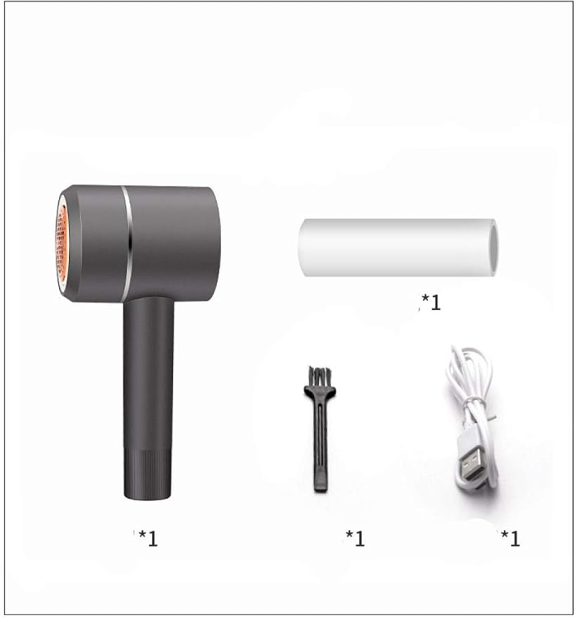 Remover for Clothes Lint Remover Sweater Clothes Stripper, Ball Remover, Shaving, Hair Removal, and Hair Removal Machine, Household Electric Bristles, Ball Remover-Gray