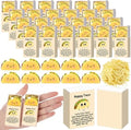 100 Sets Positive Gifts Taco Mexican Party Favors with Boxes