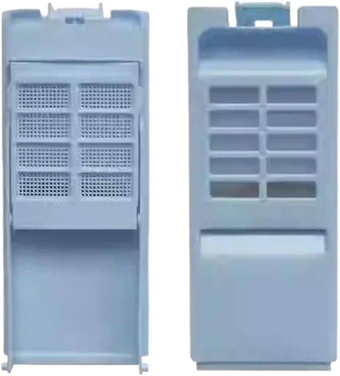Washing Machine Filter, Compatible with Haier, Automatic Lint Remover Mesh Bag, Filter Box, and Thread Universal Accessories(12kuan)