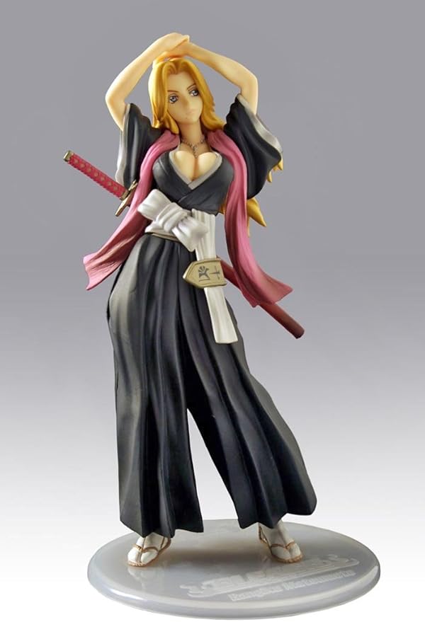 Bleach : Matsumoto Rangiku PVC Figure