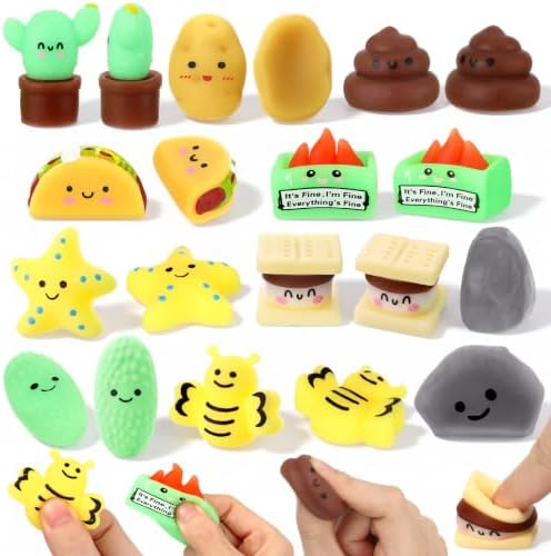 Thenshop 20 Pcs Appreciation Gifts for Coworkers Employees 10 Styles Mixed