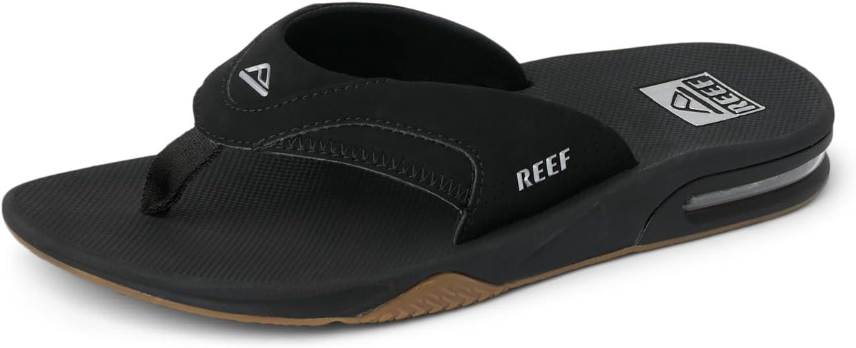REEF Men's Fanning Bottle Opener Flip Flops