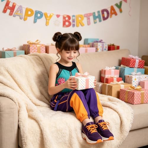 Pop Performer Costume Kids Girls Halloween Costumes with Accessories Set