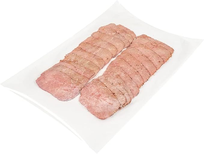 Restaurantware Fresh Hero 18 x 12 Inch Vacuum Sealer Bags, 1000 Food Storage Bags - 3 mil Thick, Microwavable, Clear Plastic Sous Vide Bags, Freezable, For Storing Food Or Sous Vide Cooking