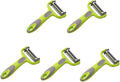 Fit for 3 in 1 Vegetable Peeler Slicer Grater - Multifunctional Kitchen | 5Pcs