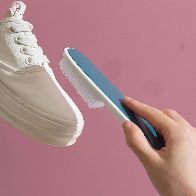 VIDI Nordic Household Cleaning Brush Multi-Function Long Handle Plate Student Shoe Laundry