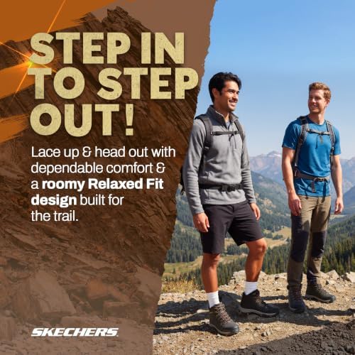 Skechers Men's Relment - Daggett Boot