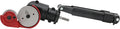 Malco TurboShear® TSPC1 Rotary Panel Cutter – Drill Attachment for Cutting Metal, Vinyl, Ribbed Roofing & Wall Panels – Dual Cutting Wheels, 22-Gauge Capacity, Clean & Precise Cuts.