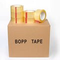 Heavy Duty Clear Packing Tape 36 Rolls 2 Inch x 110 Yards (330 Feet) Per Roll Carton Sealing Tape for Shipping Packaging Moving Office Storage & Tape Gun Refills 2.0 Mil 3960 Total Yards