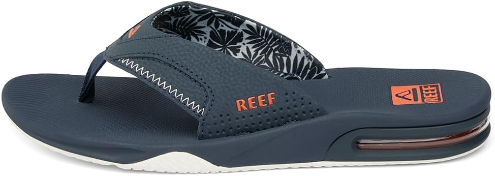 REEF Men's Fanning Bottle Opener Flip Flops