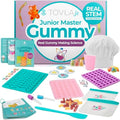 Tovla Jr. Kids Gummy Making Kit | Real Reusable Candy Science | Ages 6-12