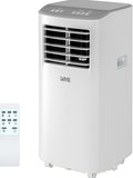 Garvee 3-in-1 Portable Air Conditioner, 8,000 BTU Portable AC Unit with Cooling, Dehumidifier & Fan for Rooms up to 350 sq.ft with Remote Control, Sleep Mode, 24H Timer & Window Kit