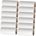 16pcs Lint Roller Set Refillable Sticky Rollers for Clothes Carpet and Furniture Convenient Pet Hair Remover for Home Use Lightweight Easy All Fabrics