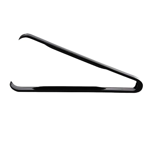 Party Essentials - TN65B-36/4 Plastic Serving Tong, 6-1/2" Length (Case of 144)
