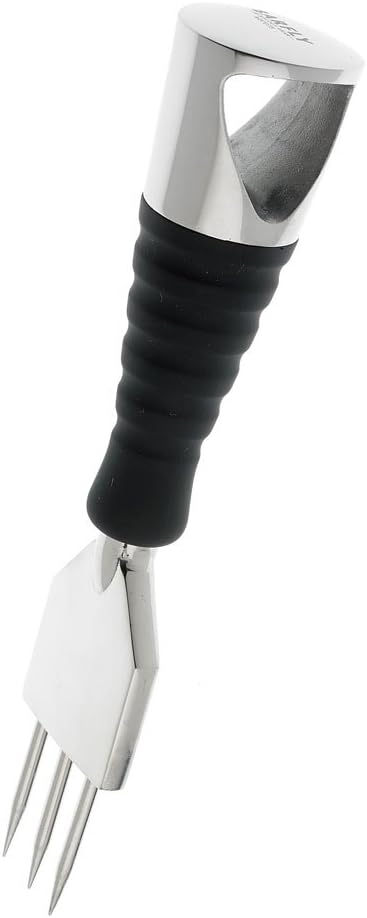 Barfly Ice Chipper , Stainless/Black