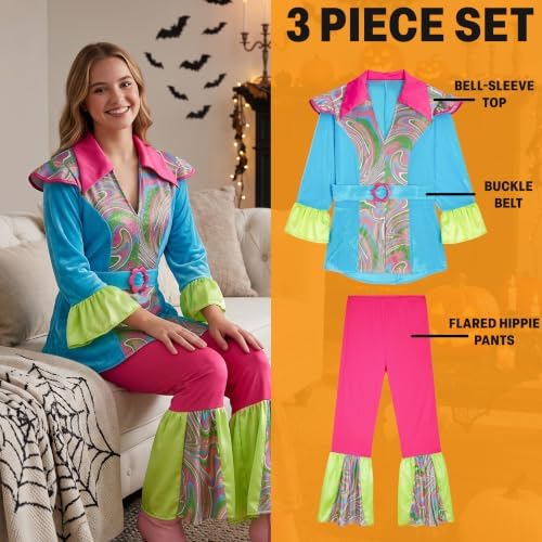 Get Trend Funny Halloween Costumes for Women, Adults, Theme Party Dress Up