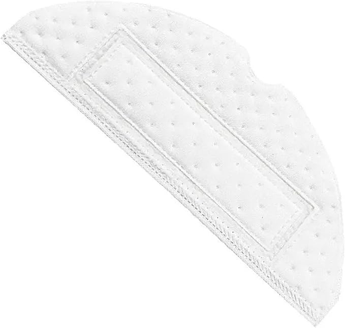 Disposable Mop Cloths Rag ，Compatible For Xiaomi，Compatible For Roborock，S7 S70 S75 S7Max S7MaxV T7S G10 T8 Plus Robot Vacuum Cleaner Accessories Parts Kit(SET5)