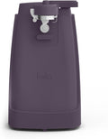 Electric Can Opener, Automatic One-Touch, Plum