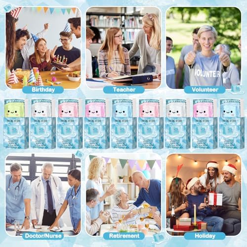48 Sets Inspirational Gifts You are So Cool Party Favors with Boxes