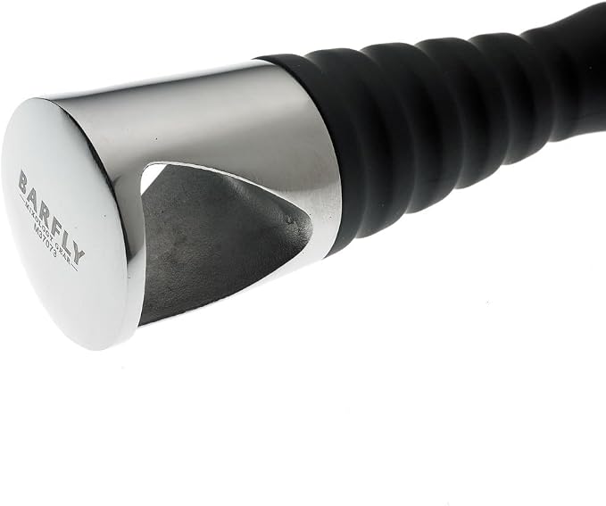 Barfly Ice Chipper , Stainless/Black
