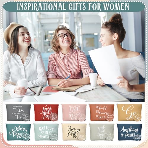 Vercraft 40 Pcs Employee Appreciation Gifts for Women, Incentive, Vintage