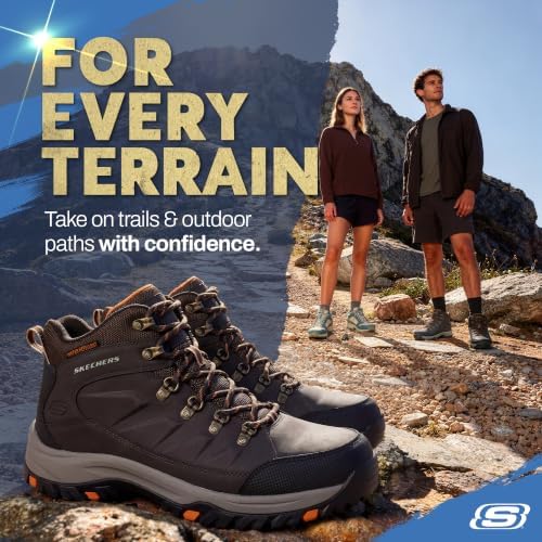 Skechers Men's Relment - Daggett Boot
