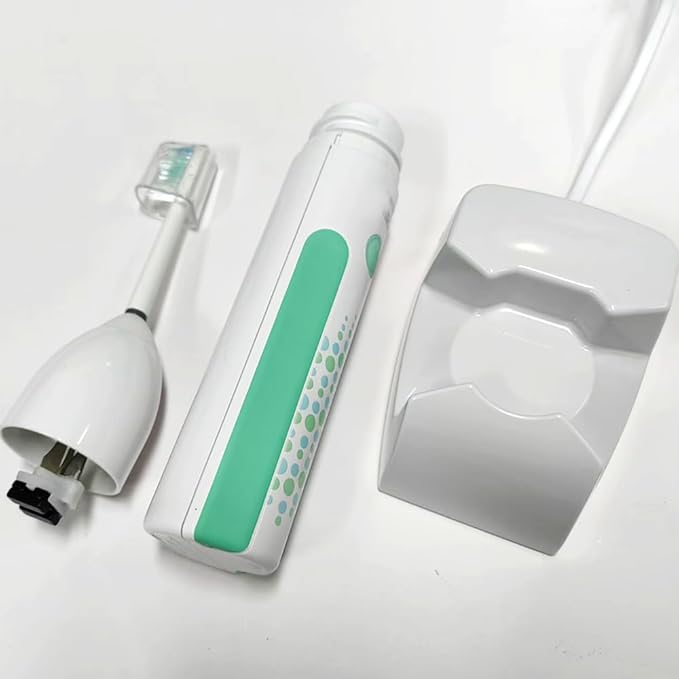 Electric Toothbrush or Heads Compatible with Philip Sonic Essence HX5610 HX5611 HX5810 HX5910 HX5620 HX5621 HX7001 Sonic Elite Handle & Charger &Brush Heads