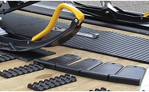 Caliber Low Profile Flex Glides 13342, 8-pc Kit, Black