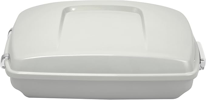 5.5" Razor Motorcycle Trunk W/Latch Key Fit For Harley 2014-2025 Touring CVO Road King Street Glide Electra Glide Ultra Limited Pack Bonneville Salt Pearl